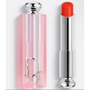 Dior Addict Lip Glow 025 Seoul Scarlet, New in Box
